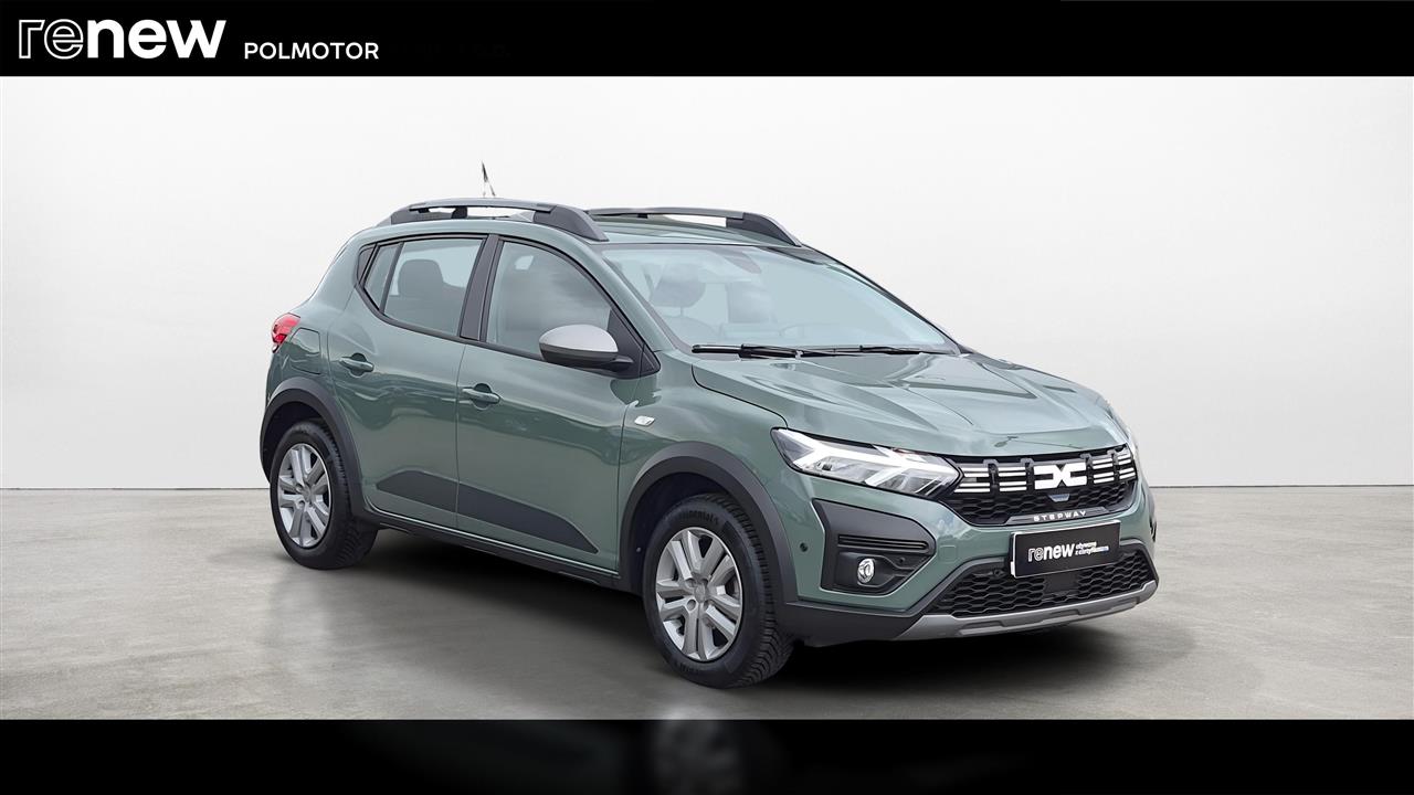 Dacia SANDERO Sandero Stepway 1.0 TCe Expression CVT 2023