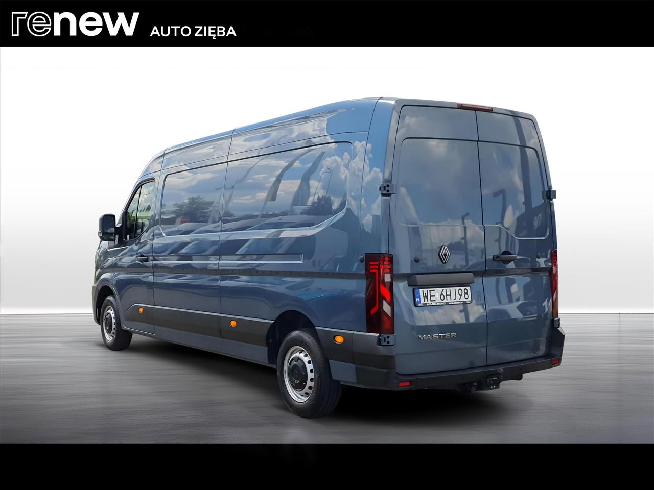 Renault MASTER Master dCi L3H2 Extra 2024