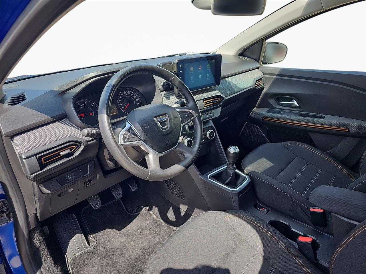 Dacia SANDERO Sandero Stepway 1.0 TCe Comfort LPG 2021
