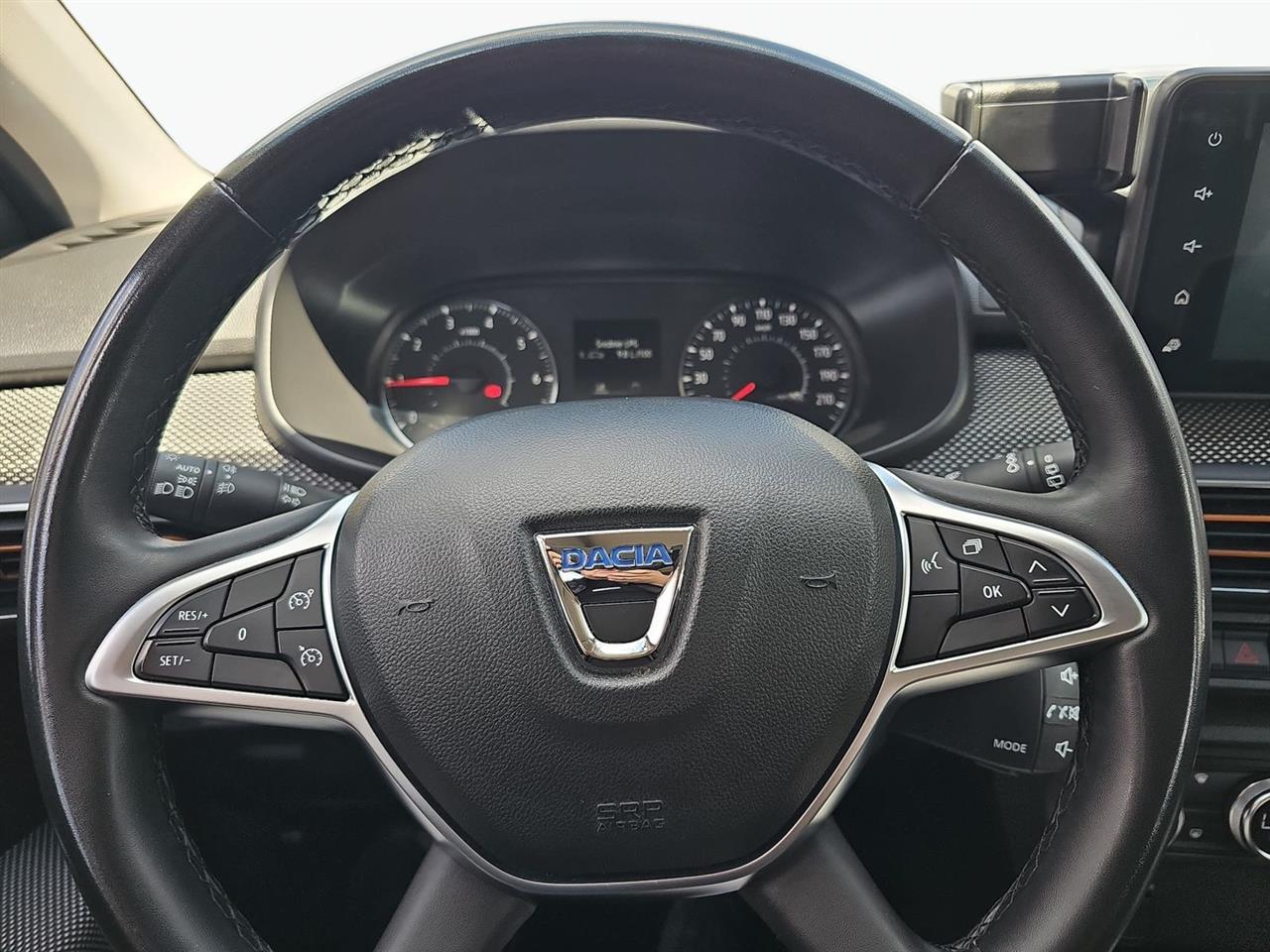 Dacia SANDERO Sandero Stepway 1.0 TCe Comfort LPG 2021