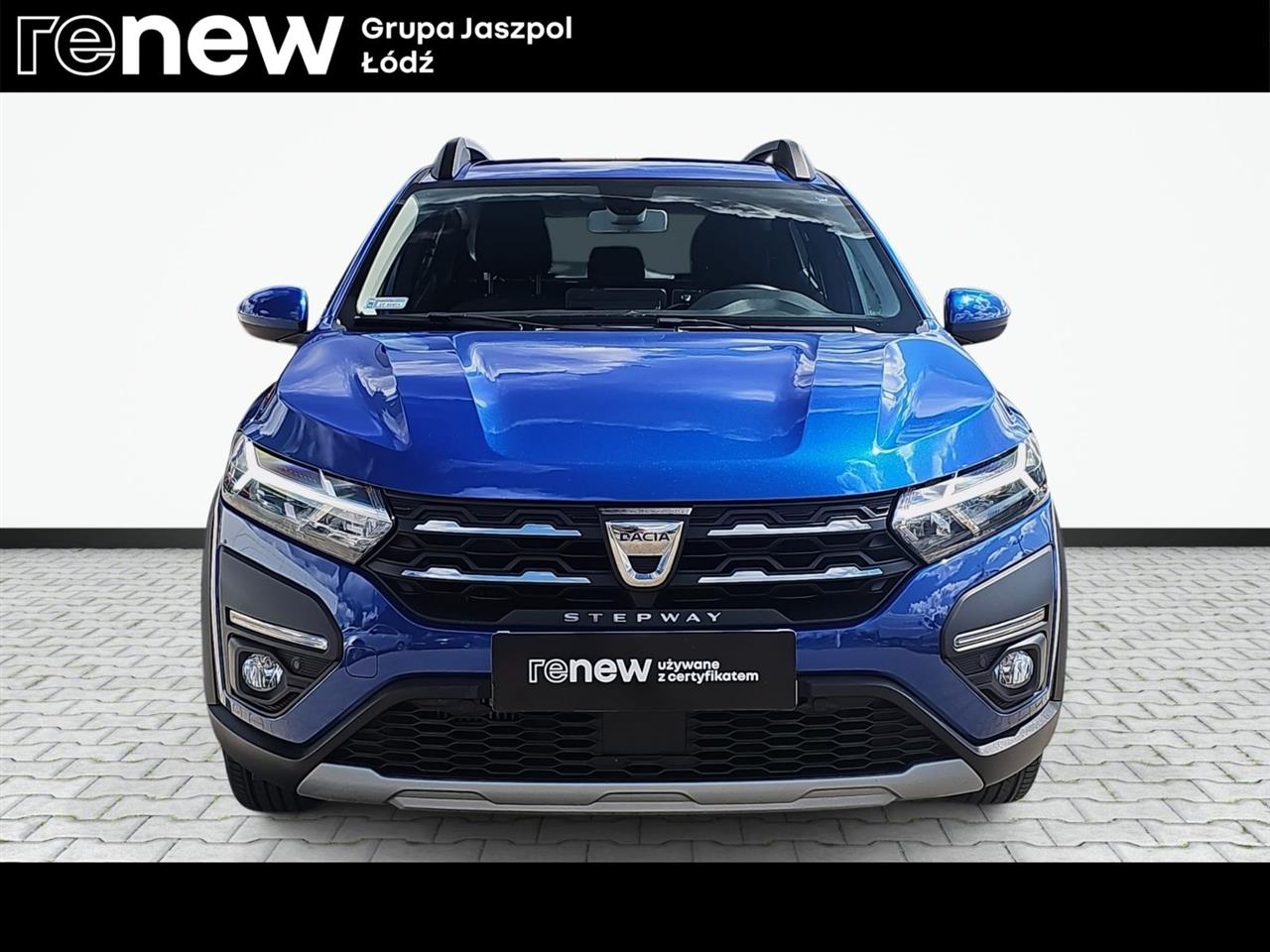 Dacia SANDERO Sandero Stepway 1.0 TCe Comfort LPG 2021