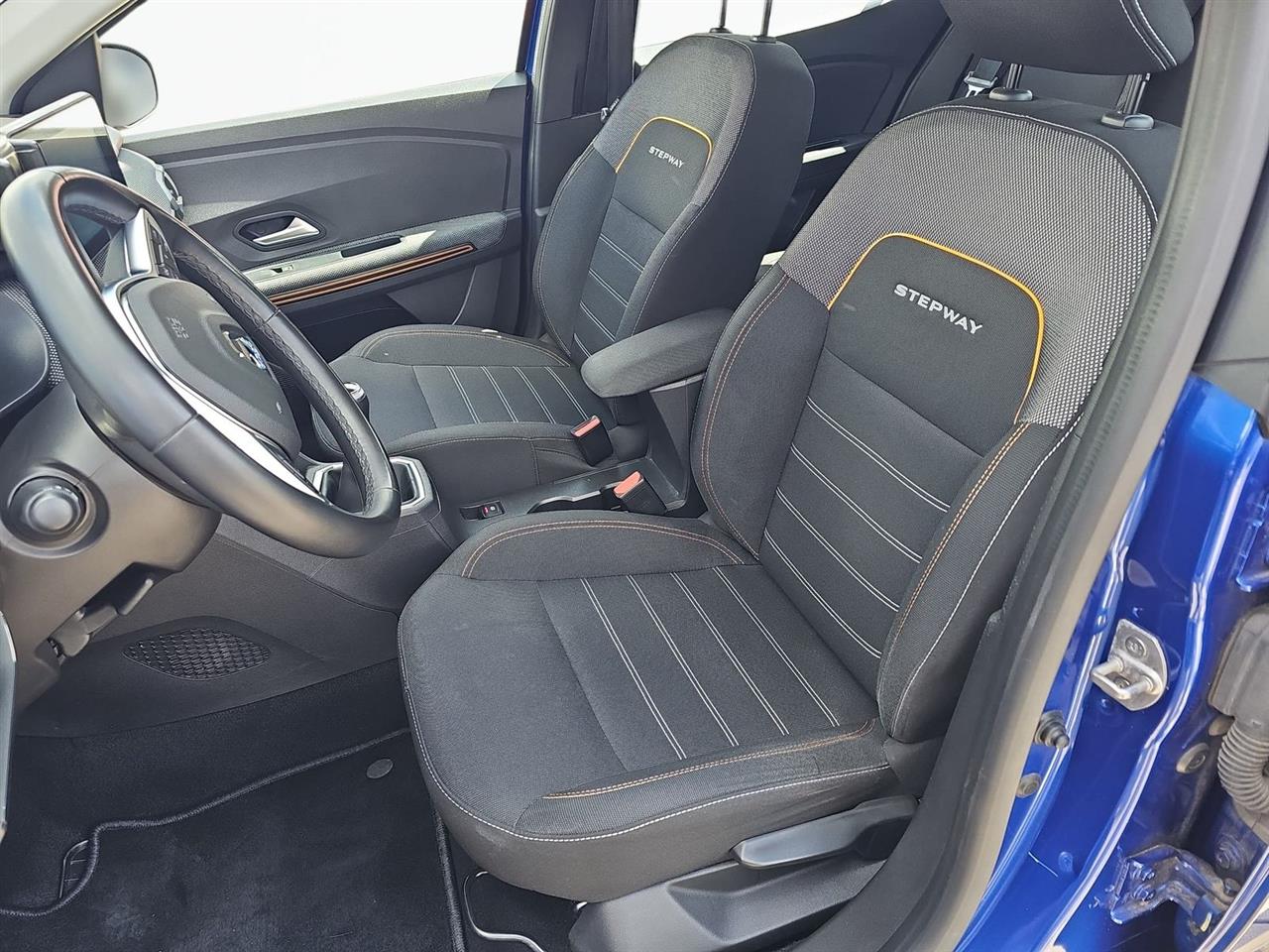 Dacia SANDERO Sandero Stepway 1.0 TCe Comfort LPG 2021