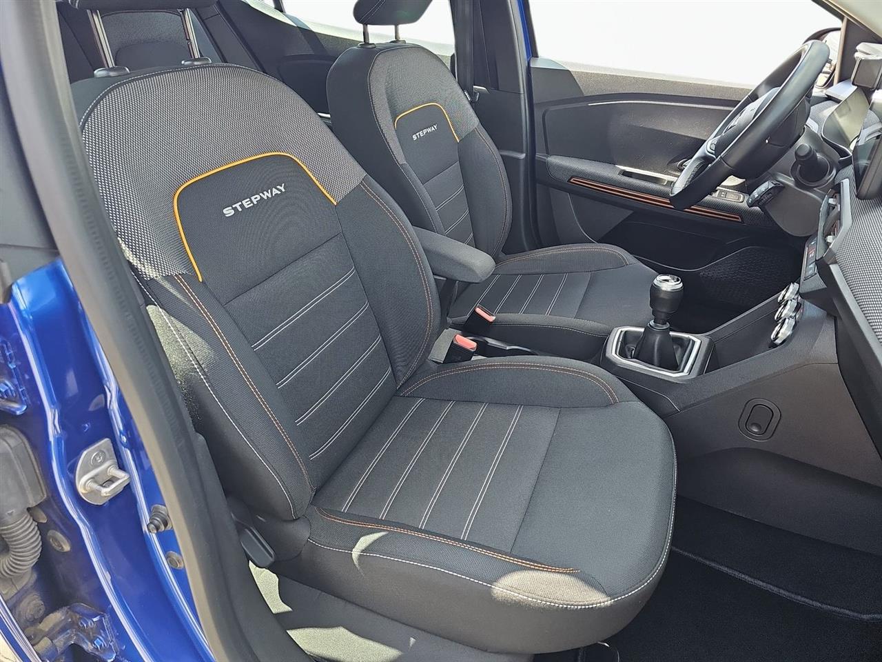 Dacia SANDERO Sandero Stepway 1.0 TCe Comfort LPG 2021