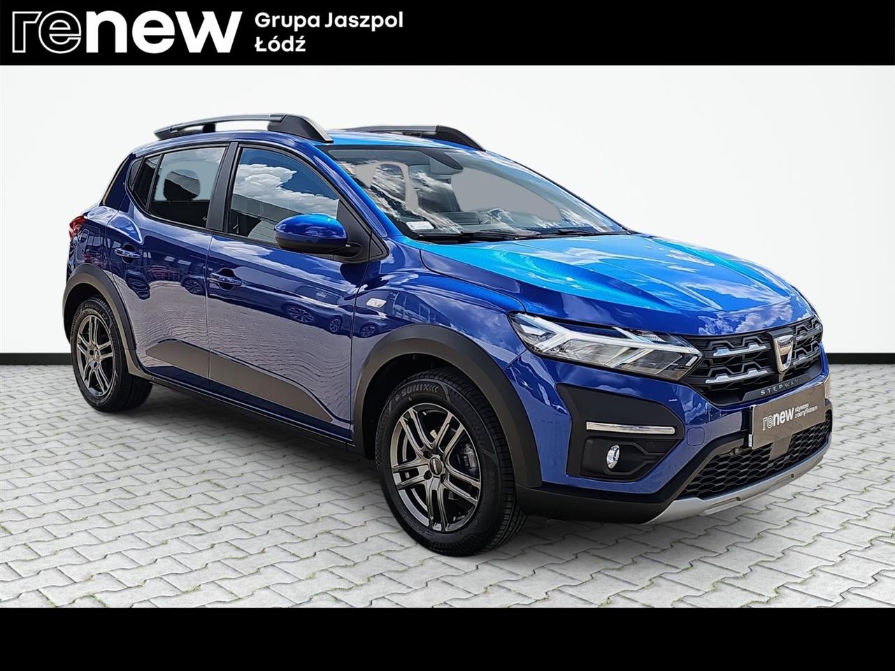 Dacia SANDERO Sandero Stepway 1.0 TCe Comfort LPG 2021