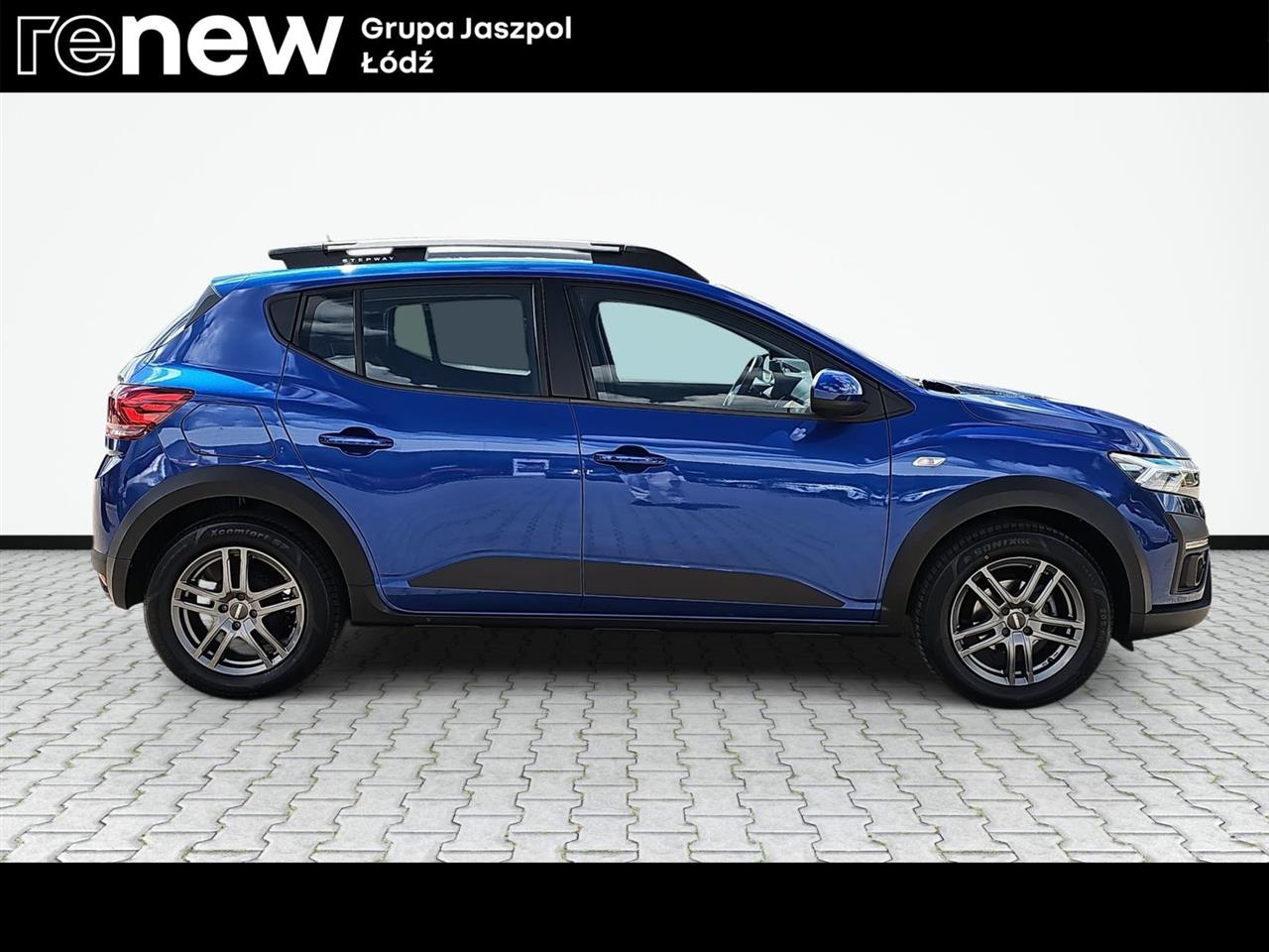 Dacia SANDERO Sandero Stepway 1.0 TCe Comfort LPG 2021