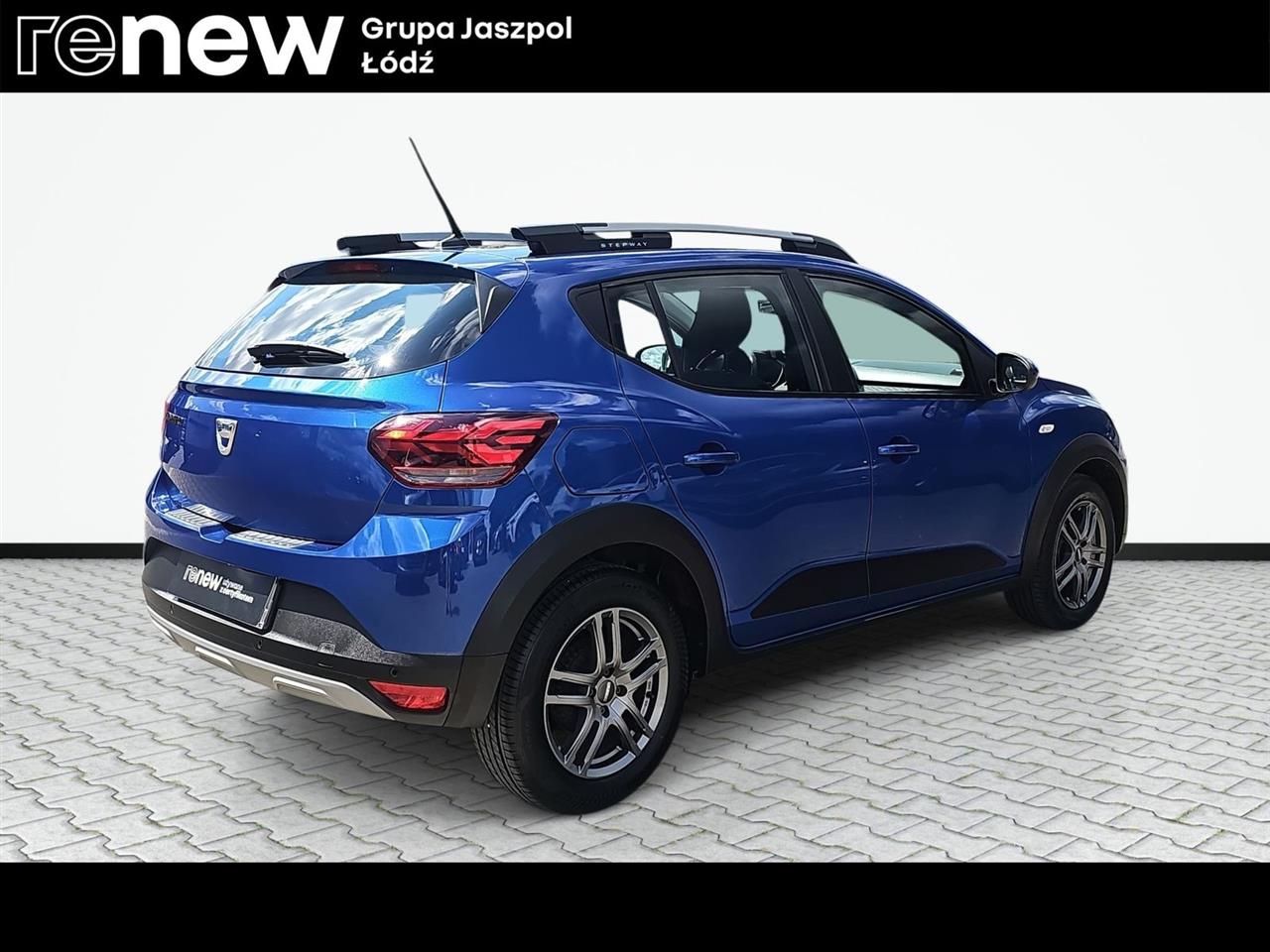 Dacia SANDERO Sandero Stepway 1.0 TCe Comfort LPG 2021