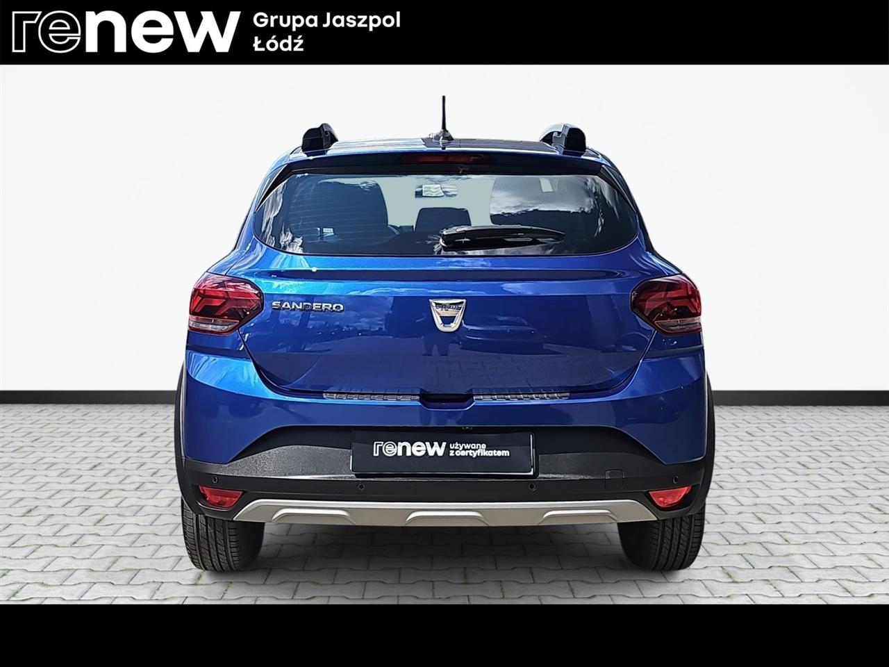 Dacia SANDERO Sandero Stepway 1.0 TCe Comfort LPG 2021
