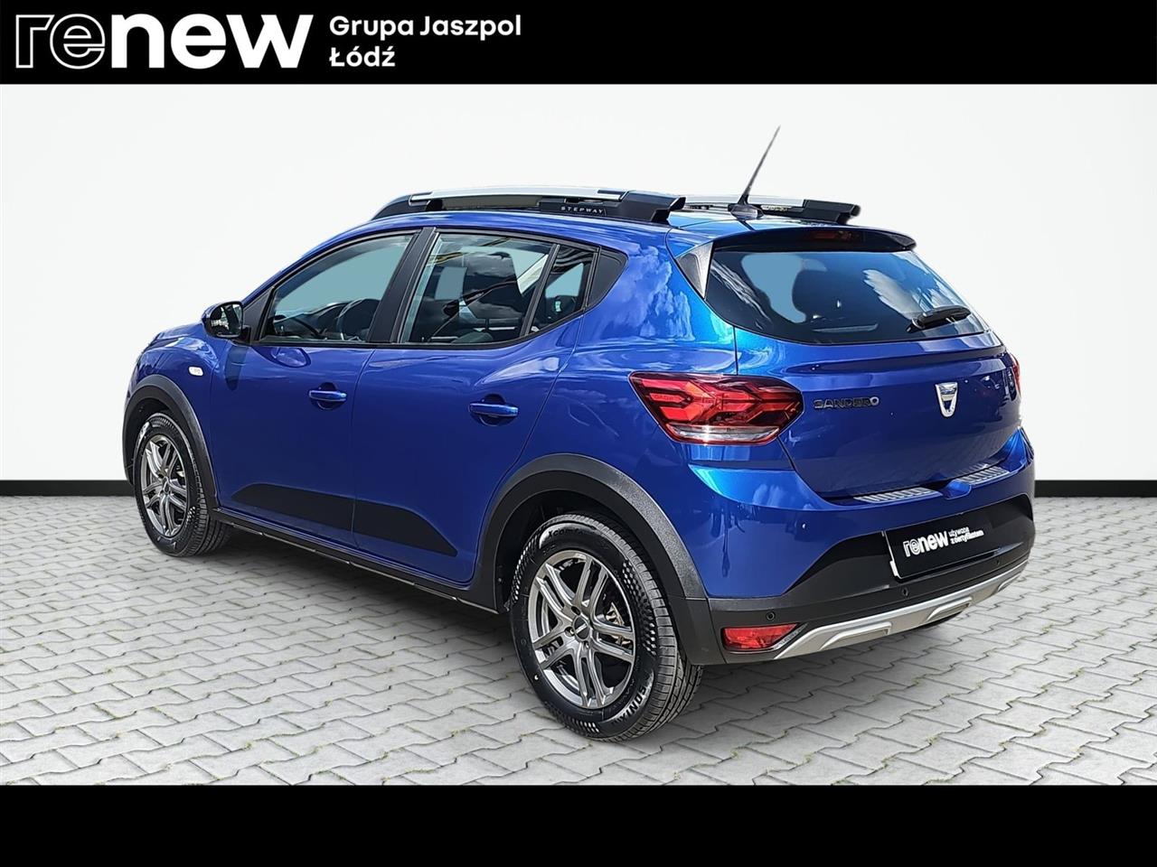 Dacia SANDERO Sandero Stepway 1.0 TCe Comfort LPG 2021