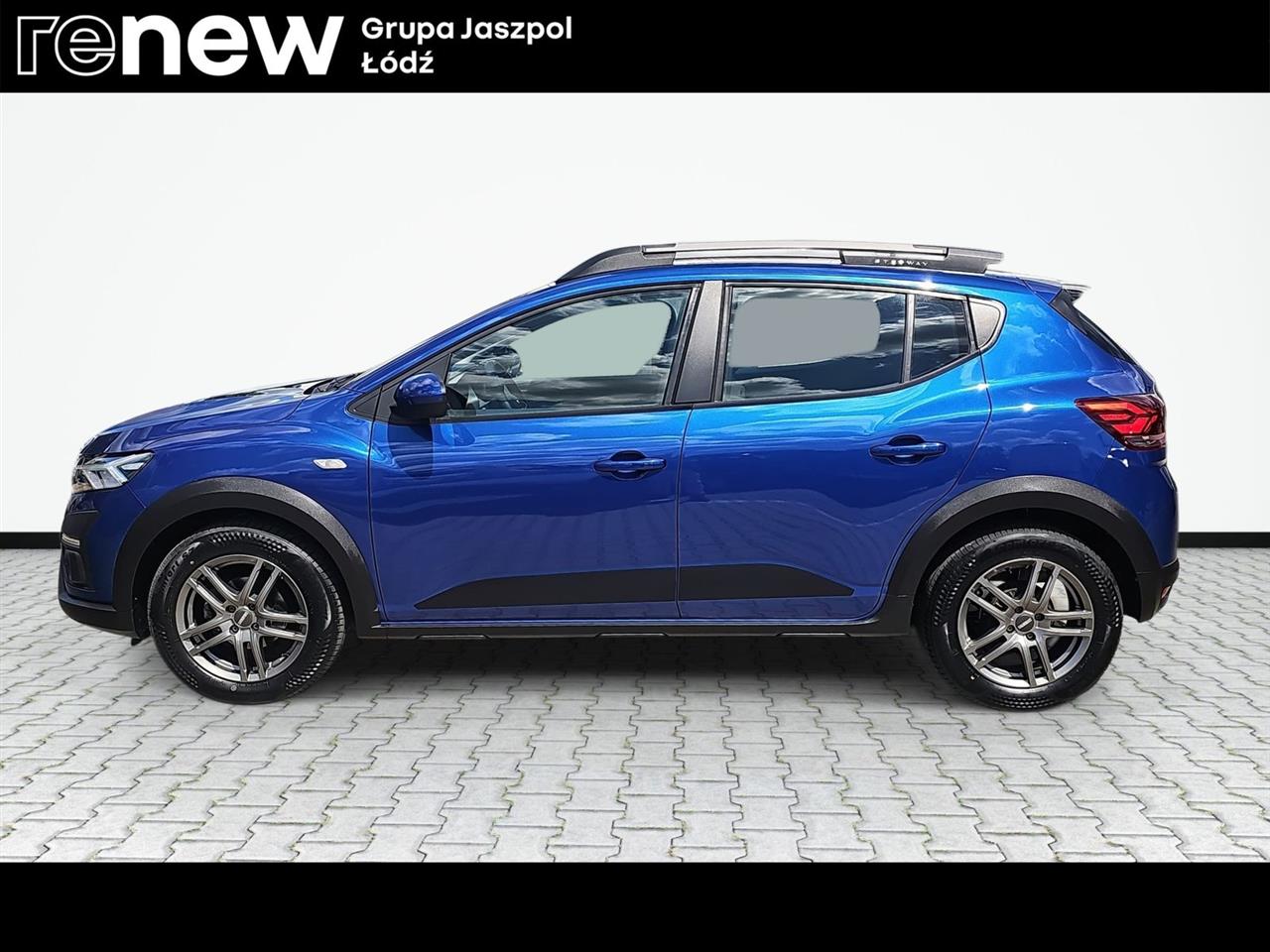 Dacia SANDERO Sandero Stepway 1.0 TCe Comfort LPG 2021