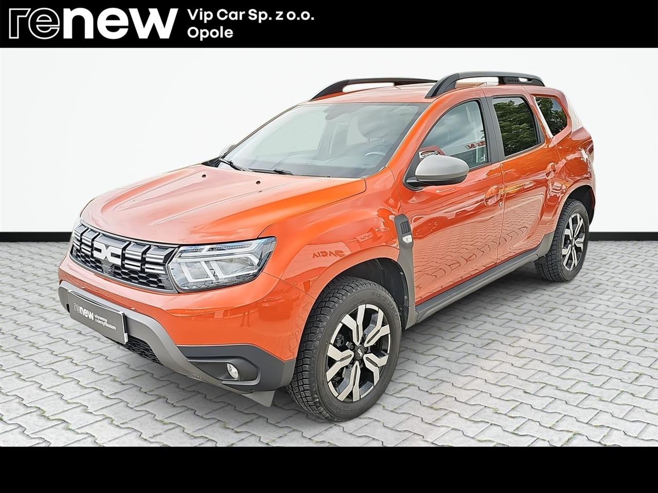 Dacia DUSTER Duster 1.0 TCe Journey LPG 2023