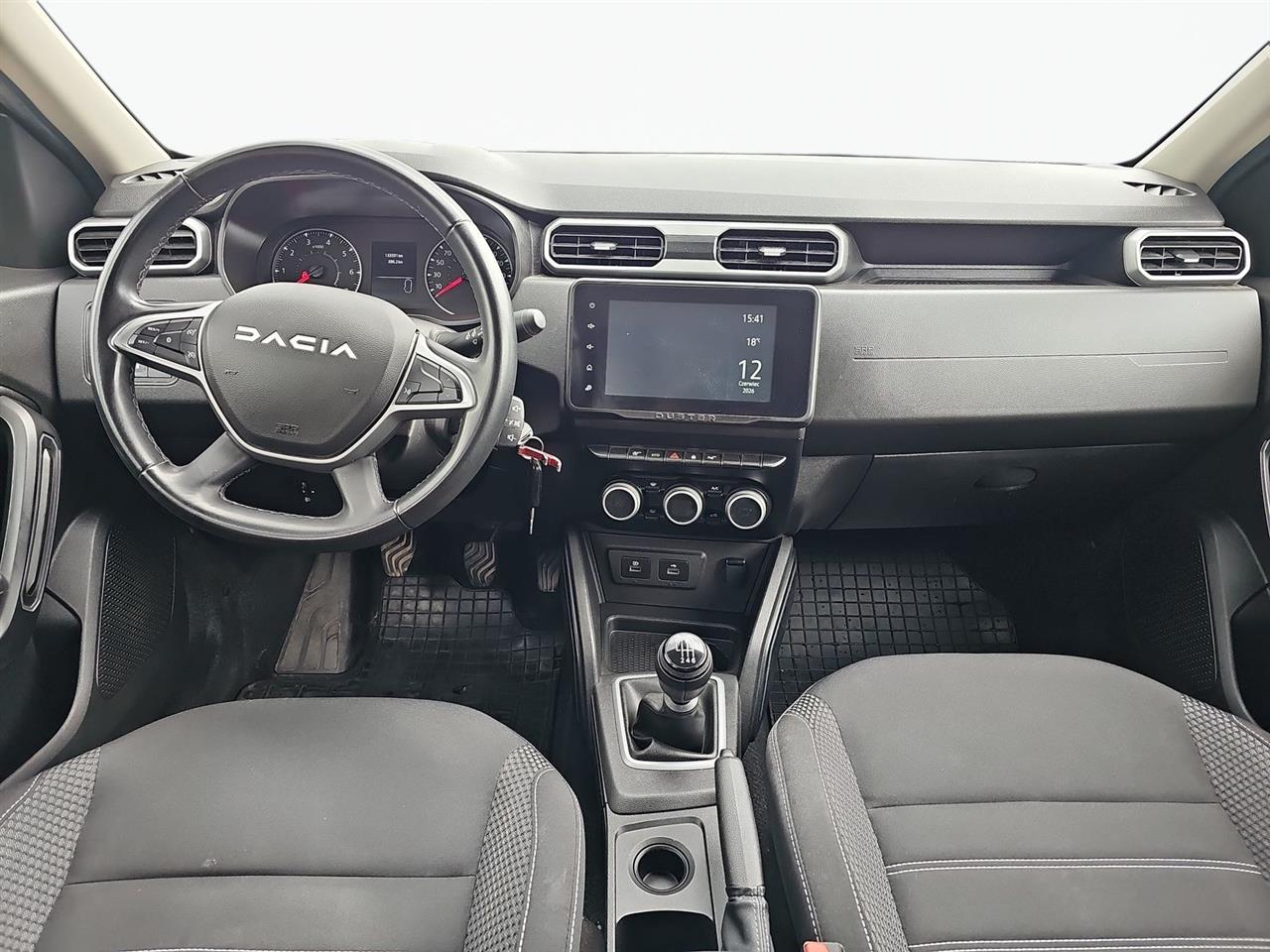 Dacia DUSTER Duster 1.0 TCe Journey LPG 2023