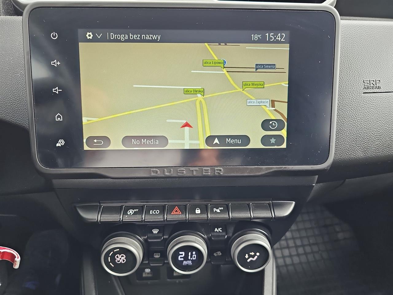 Dacia DUSTER Duster 1.0 TCe Journey LPG 2023