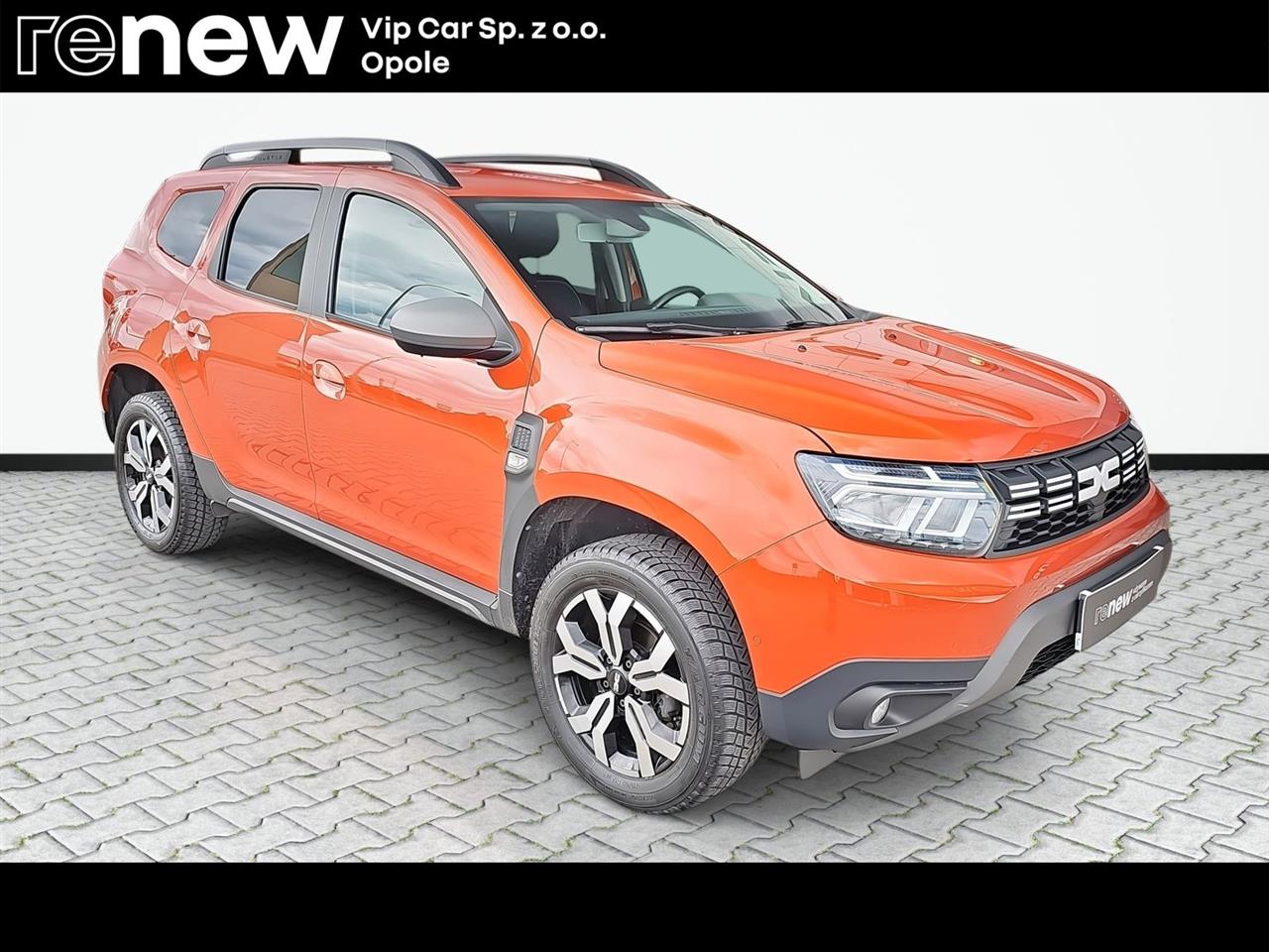 Dacia DUSTER Duster 1.0 TCe Journey LPG 2023