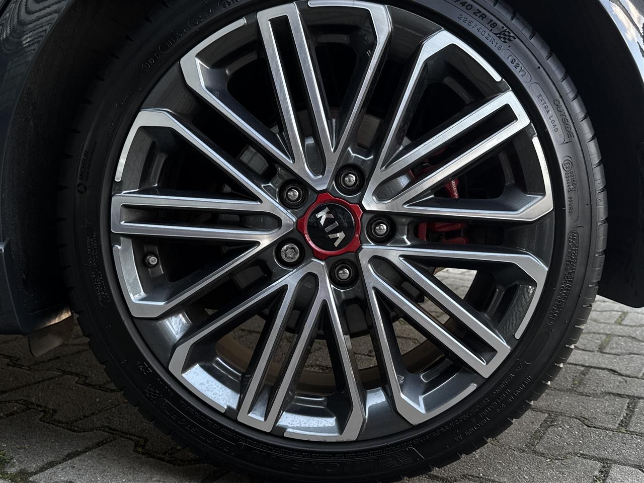 Kia CEE'D Ceed 1.6 T-GDI GT DCT 2019