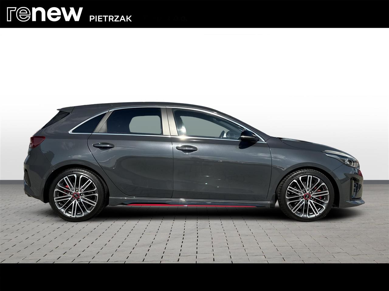 Kia CEE'D Ceed 1.6 T-GDI GT DCT 2019