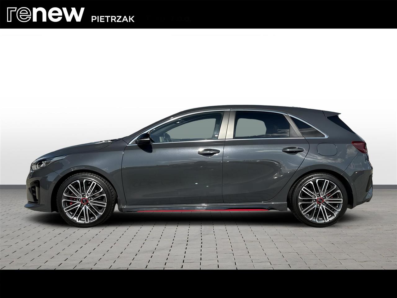 Kia CEE'D Ceed 1.6 T-GDI GT DCT 2019