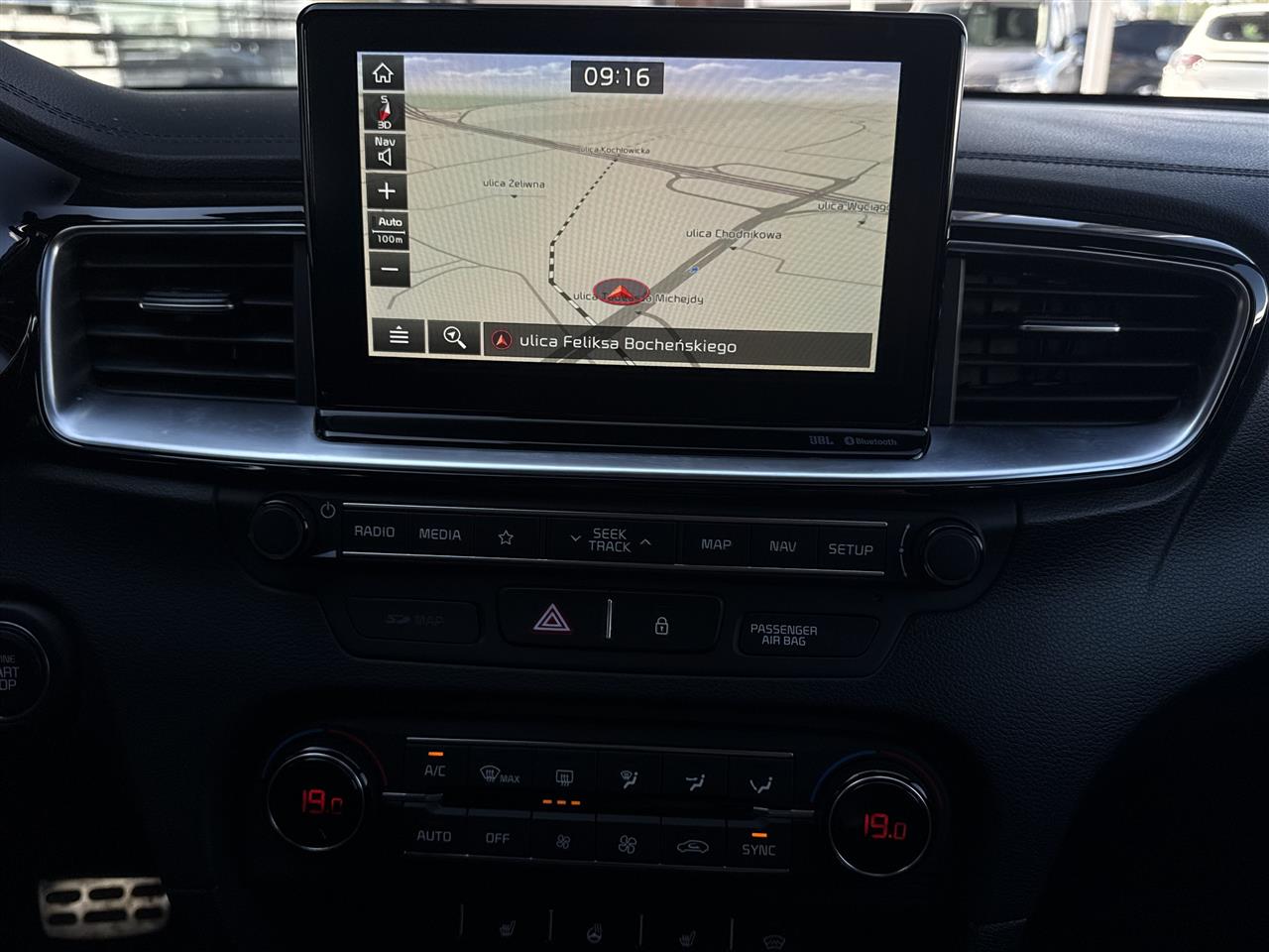 Kia CEE'D Ceed 1.6 T-GDI GT DCT 2019