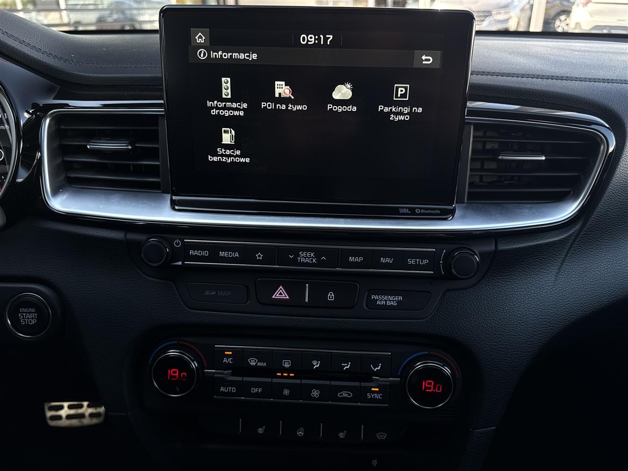 Kia CEE'D Ceed 1.6 T-GDI GT DCT 2019