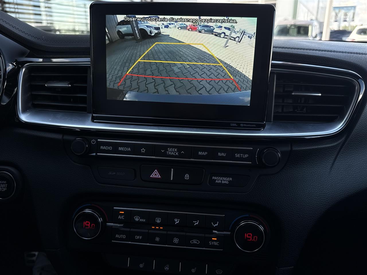Kia CEE'D Ceed 1.6 T-GDI GT DCT 2019