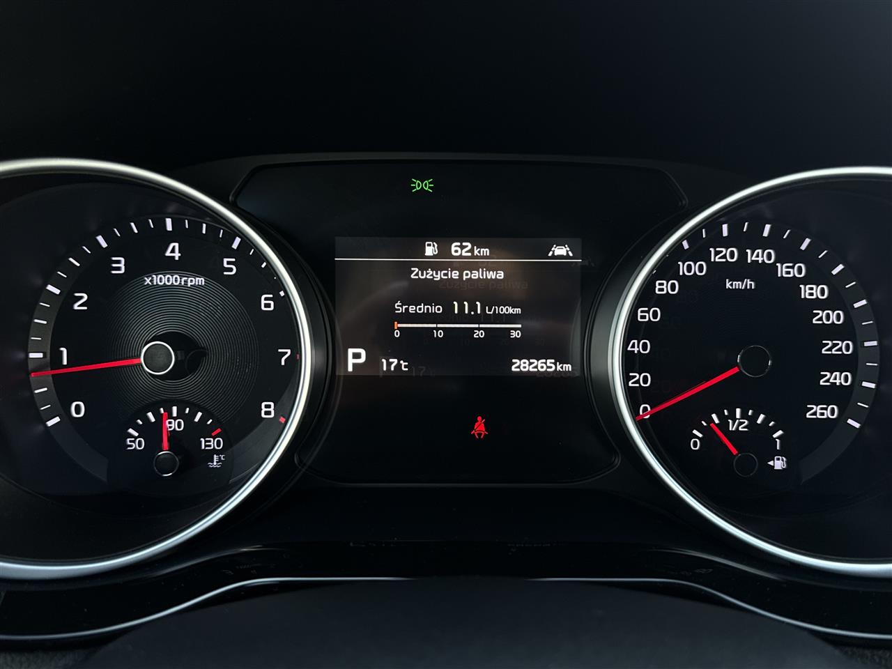 Kia CEE'D Ceed 1.6 T-GDI GT DCT 2019