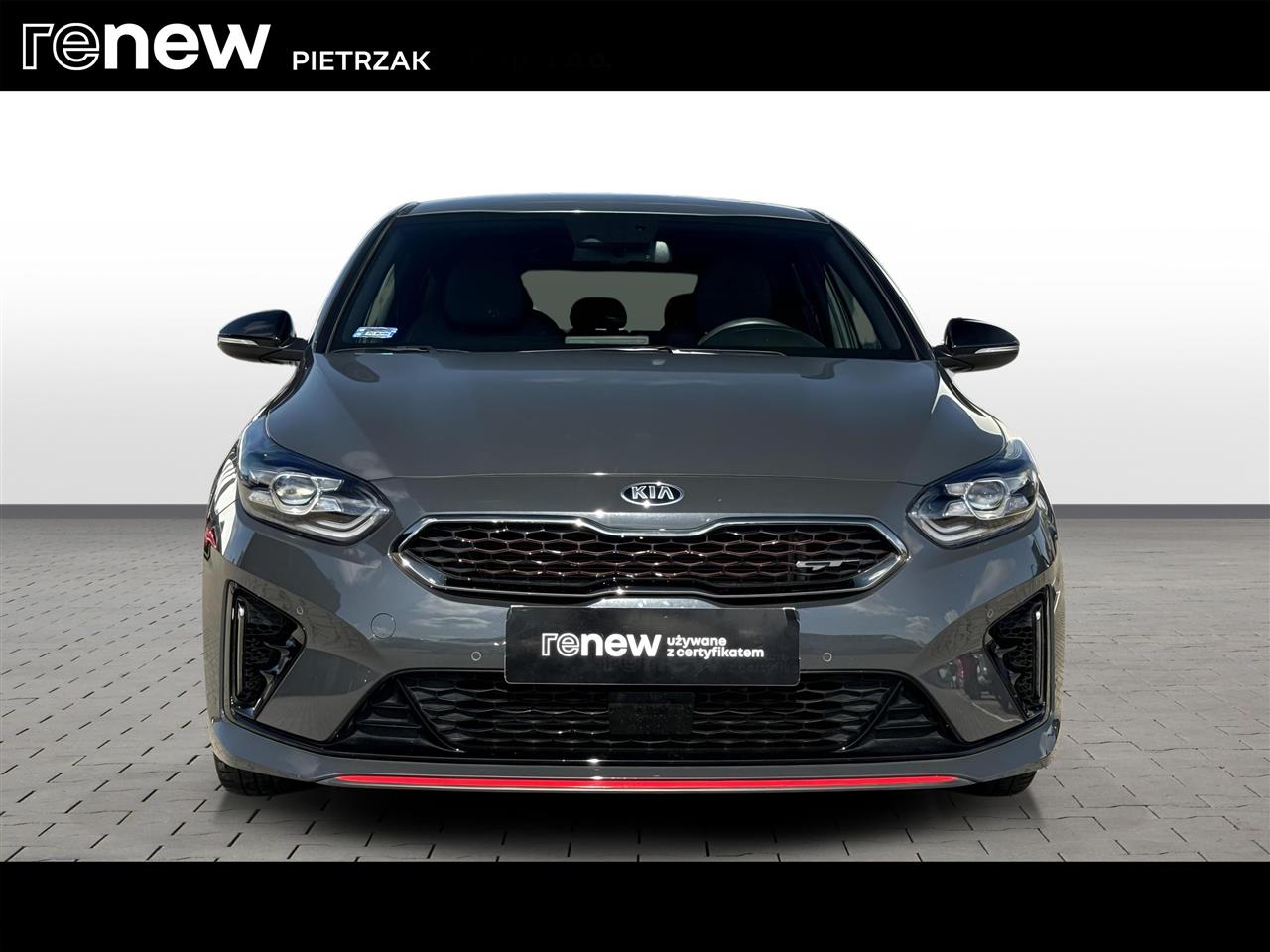 Kia CEE'D Ceed 1.6 T-GDI GT DCT 2019