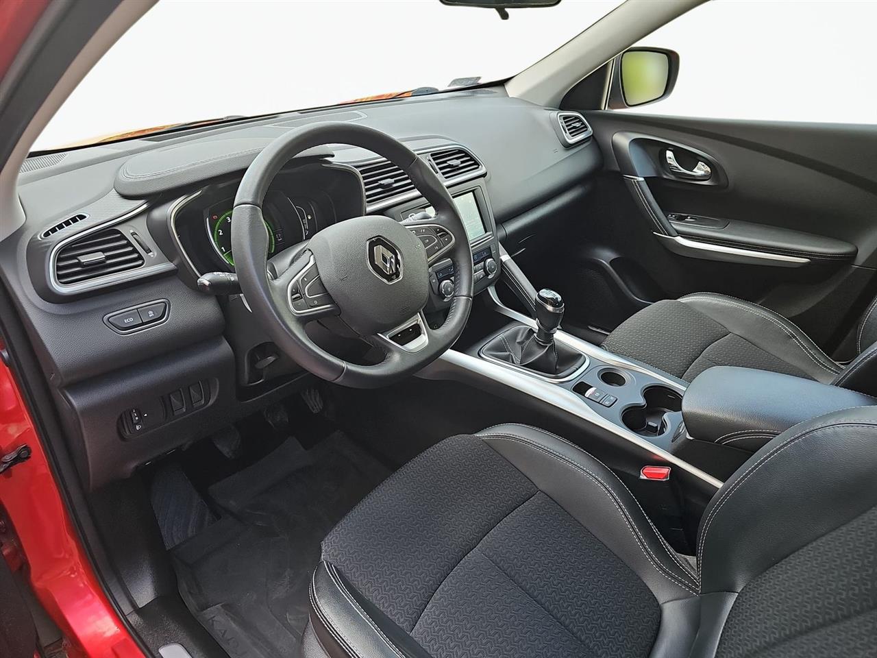 Renault KADJAR Kadjar 1.6 Energy TCe Intens 2018