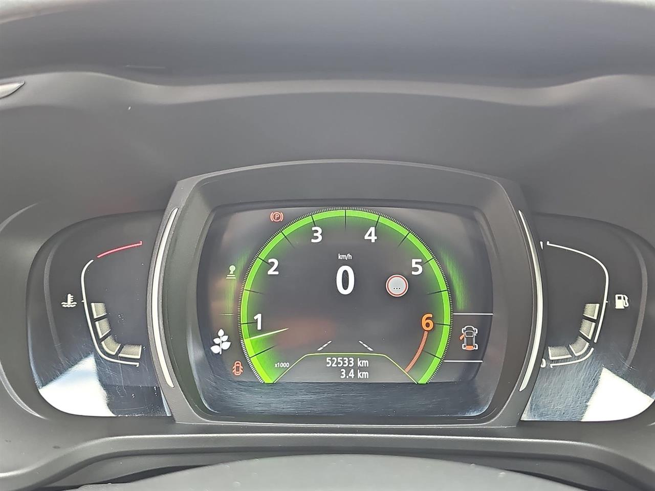 Renault KADJAR Kadjar 1.6 Energy TCe Intens 2018