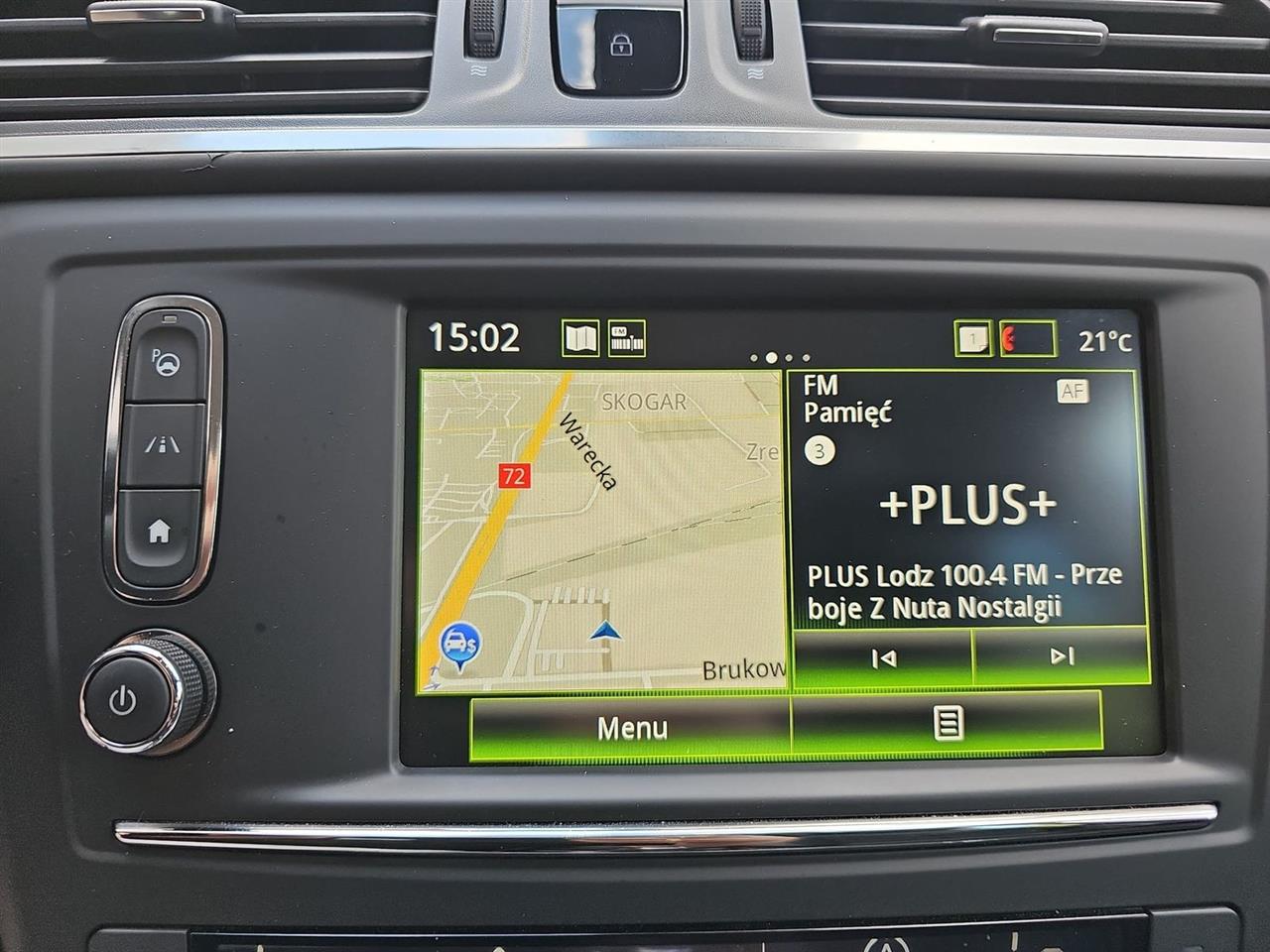 Renault KADJAR Kadjar 1.6 Energy TCe Intens 2018