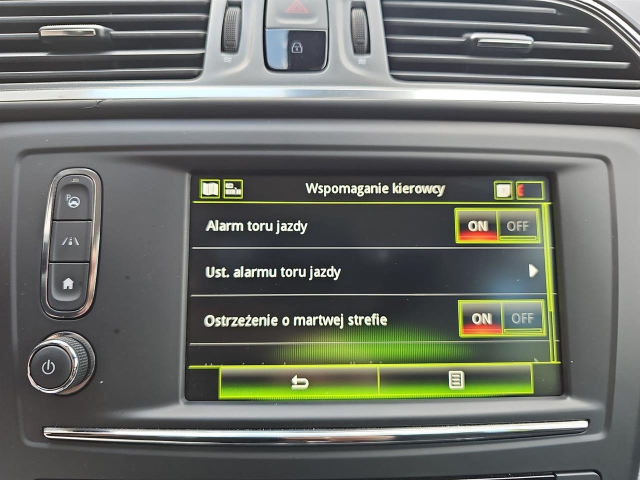 Renault KADJAR Kadjar 1.6 Energy TCe Intens 2018