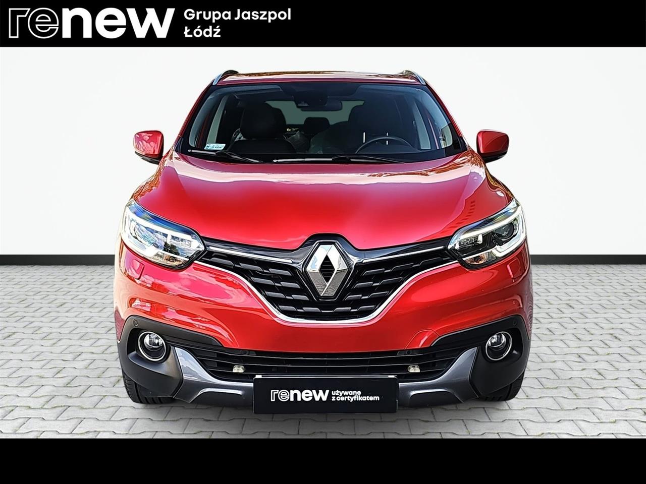 Renault KADJAR Kadjar 1.6 Energy TCe Intens 2018