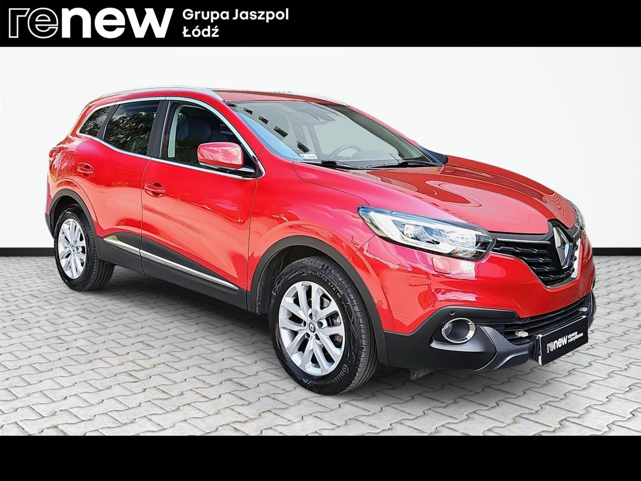 Renault KADJAR Kadjar 1.6 Energy TCe Intens 2018