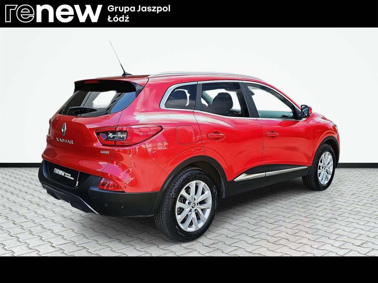 Renault KADJAR Kadjar 1.6 Energy TCe Intens 2018