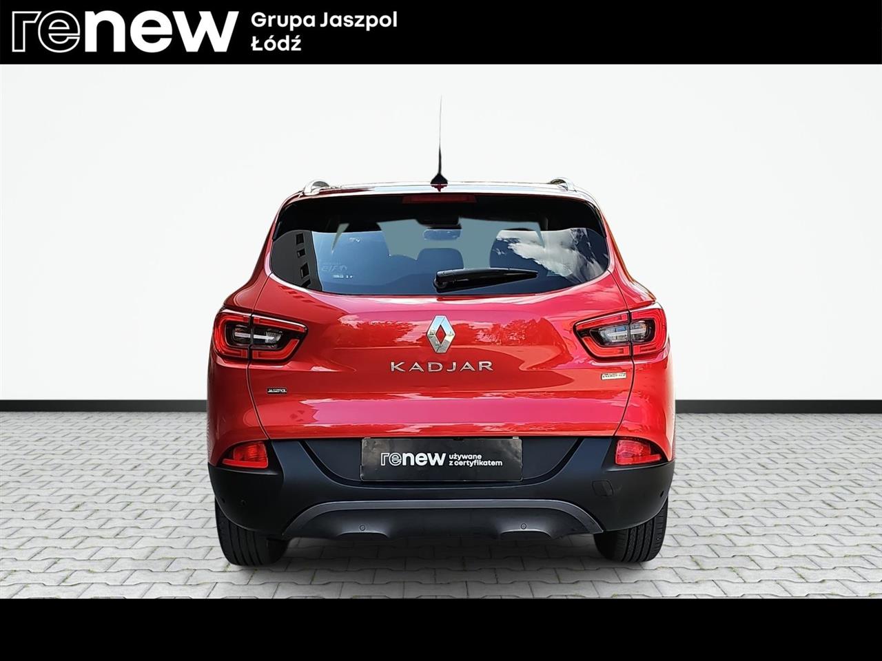 Renault KADJAR Kadjar 1.6 Energy TCe Intens 2018
