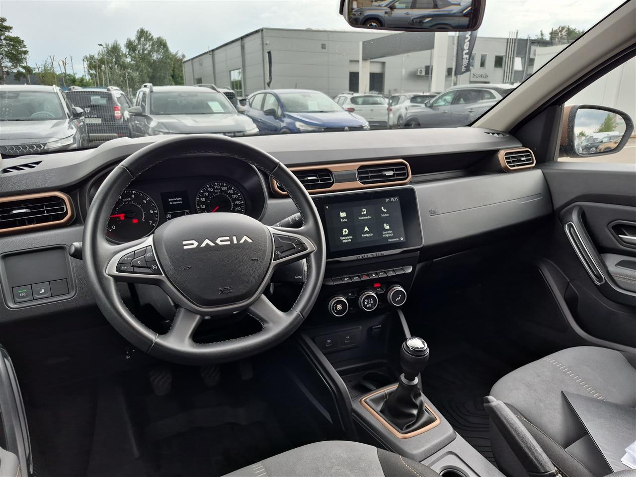Dacia DUSTER Duster 1.0 TCe Journey LPG 2023