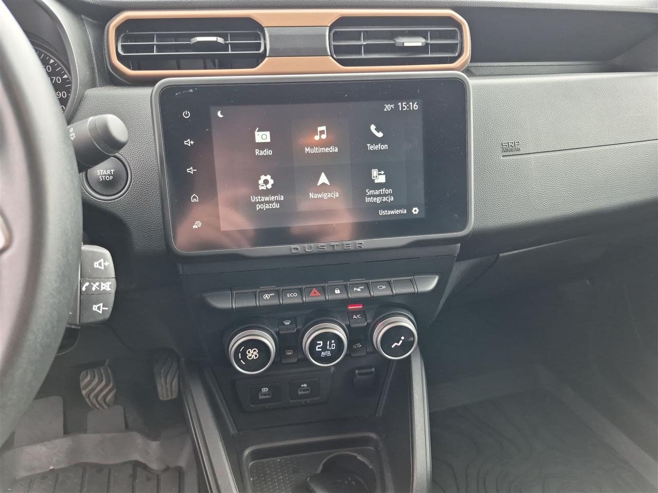 Dacia DUSTER Duster 1.0 TCe Journey LPG 2023