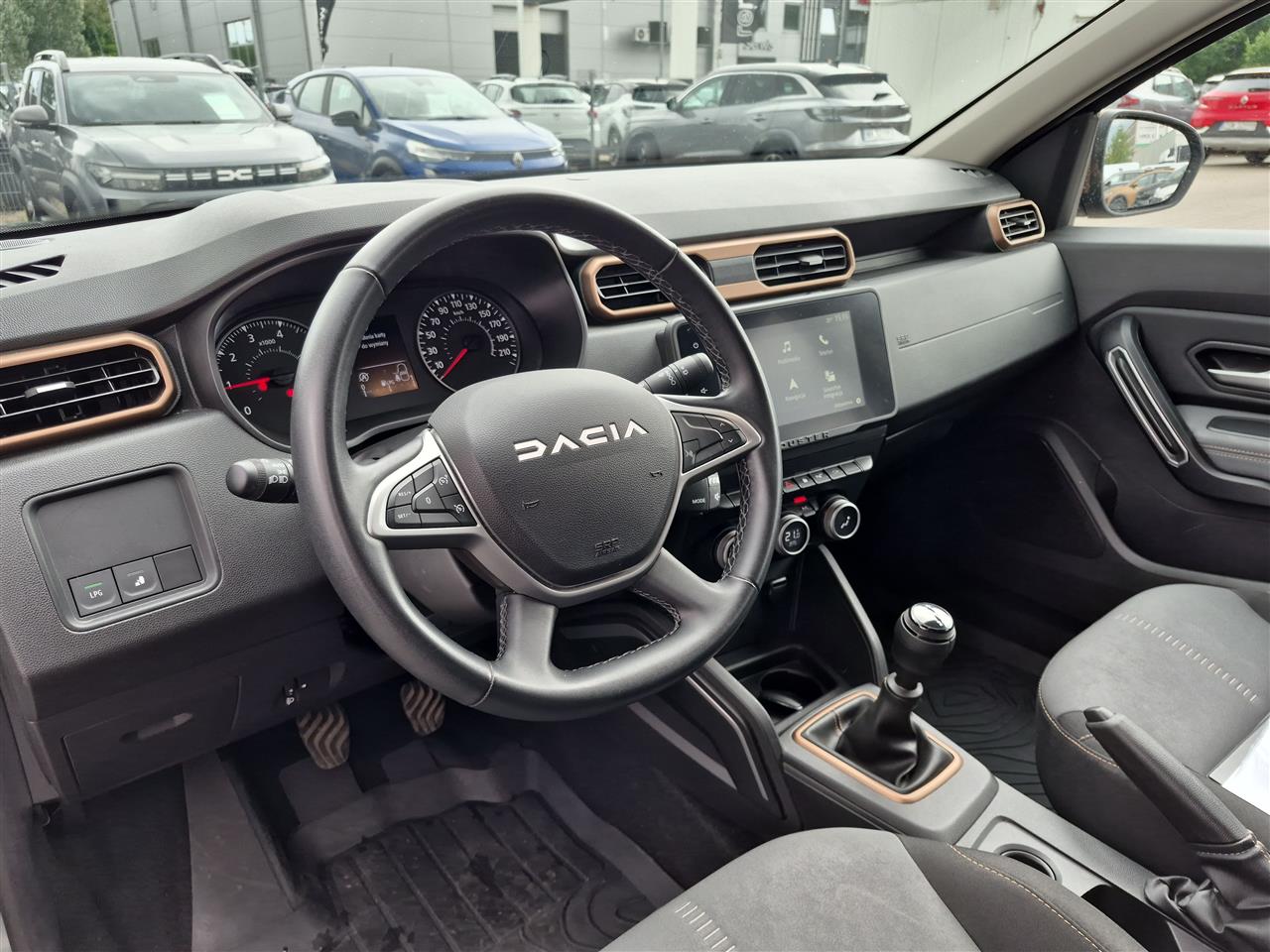 Dacia DUSTER Duster 1.0 TCe Journey LPG 2023