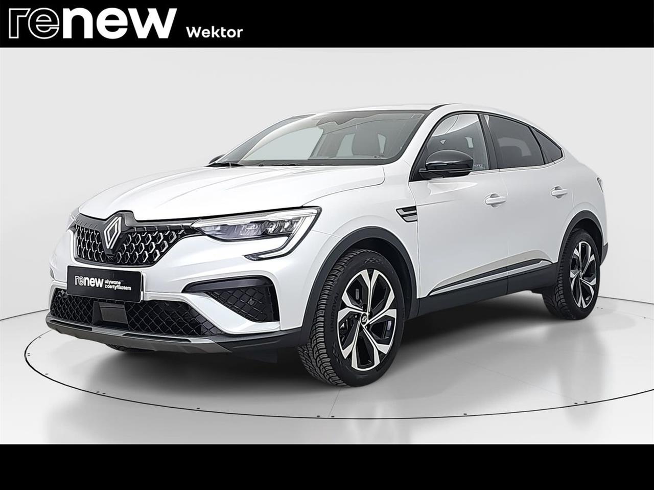 Renault ARKANA Arkana 1.6 E-Tech Full Hybrid 145 Techno MMT 2025