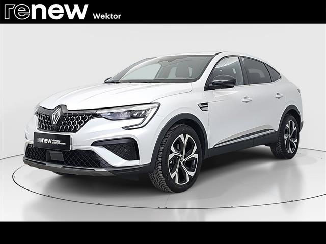 Renault ARKANA Arkana 1.6 E-Tech Full Hybrid 145 Techno MMT 2025
