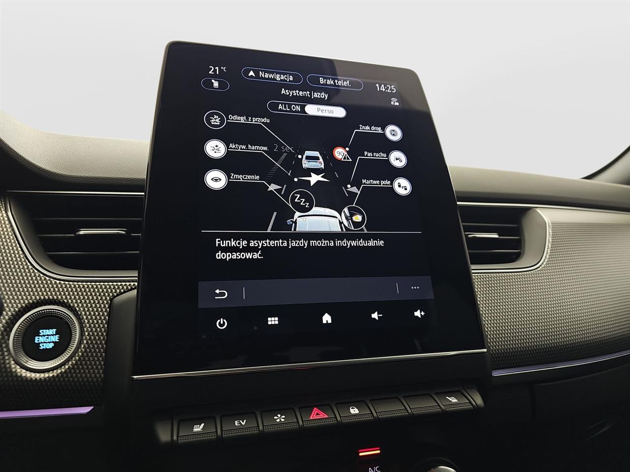 Renault ARKANA Arkana 1.6 E-Tech Full Hybrid 145 Techno MMT 2025