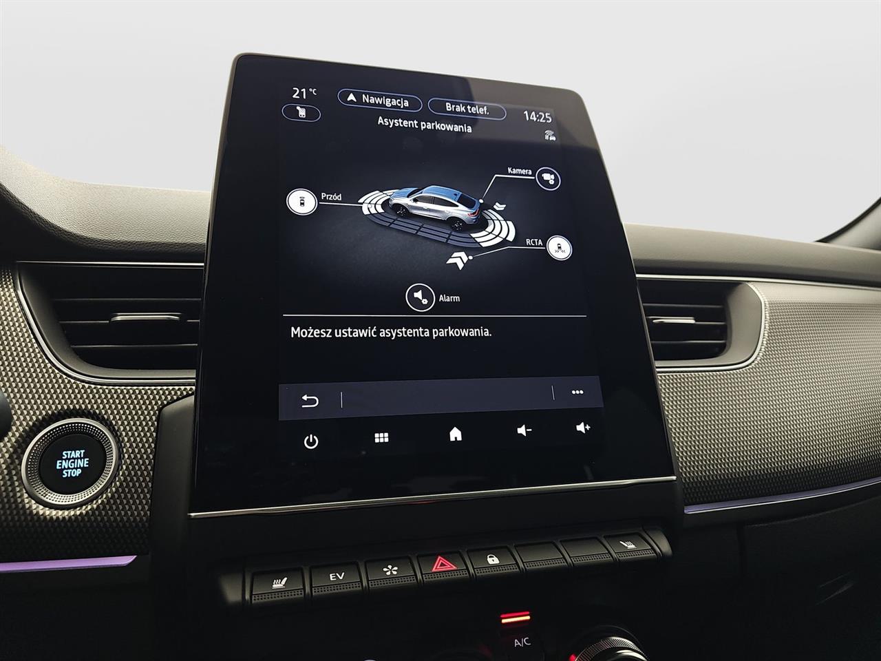 Renault ARKANA Arkana 1.6 E-Tech Full Hybrid 145 Techno MMT 2025