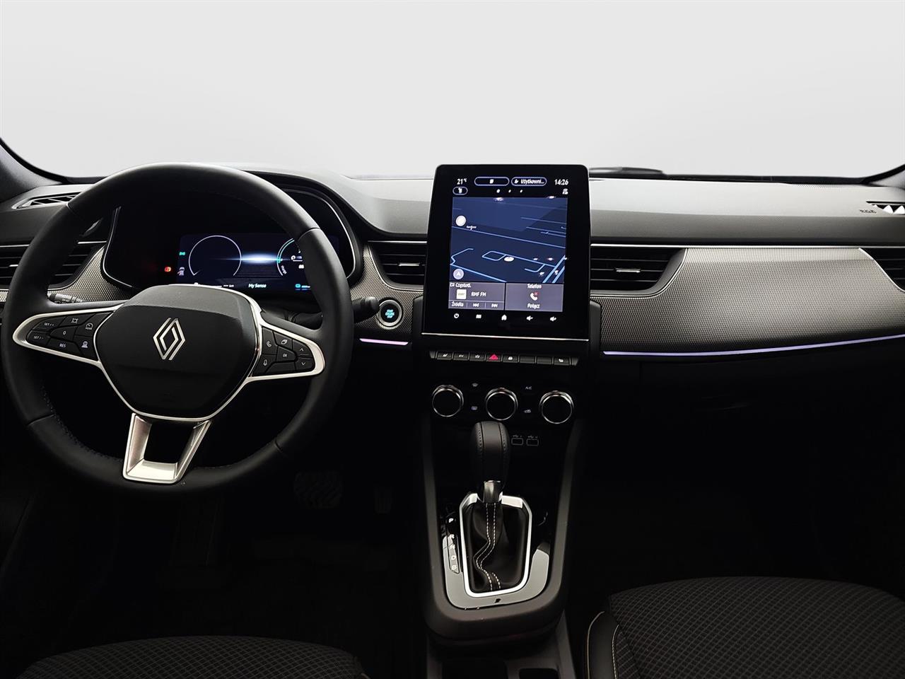 Renault ARKANA Arkana 1.6 E-Tech Full Hybrid 145 Techno MMT 2025