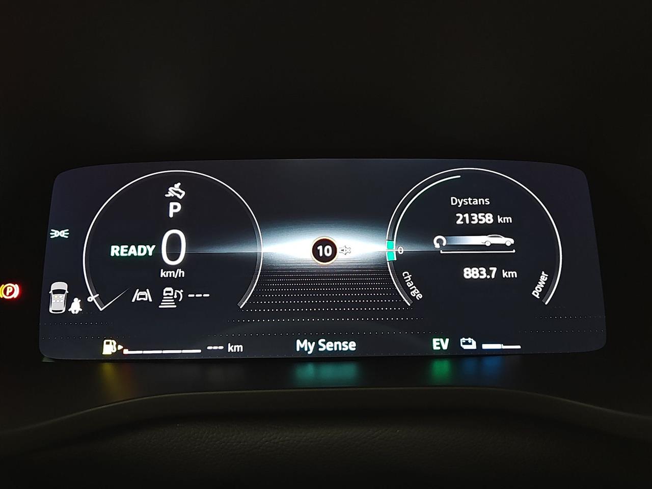 Renault ARKANA Arkana 1.6 E-Tech Full Hybrid 145 Techno MMT 2025