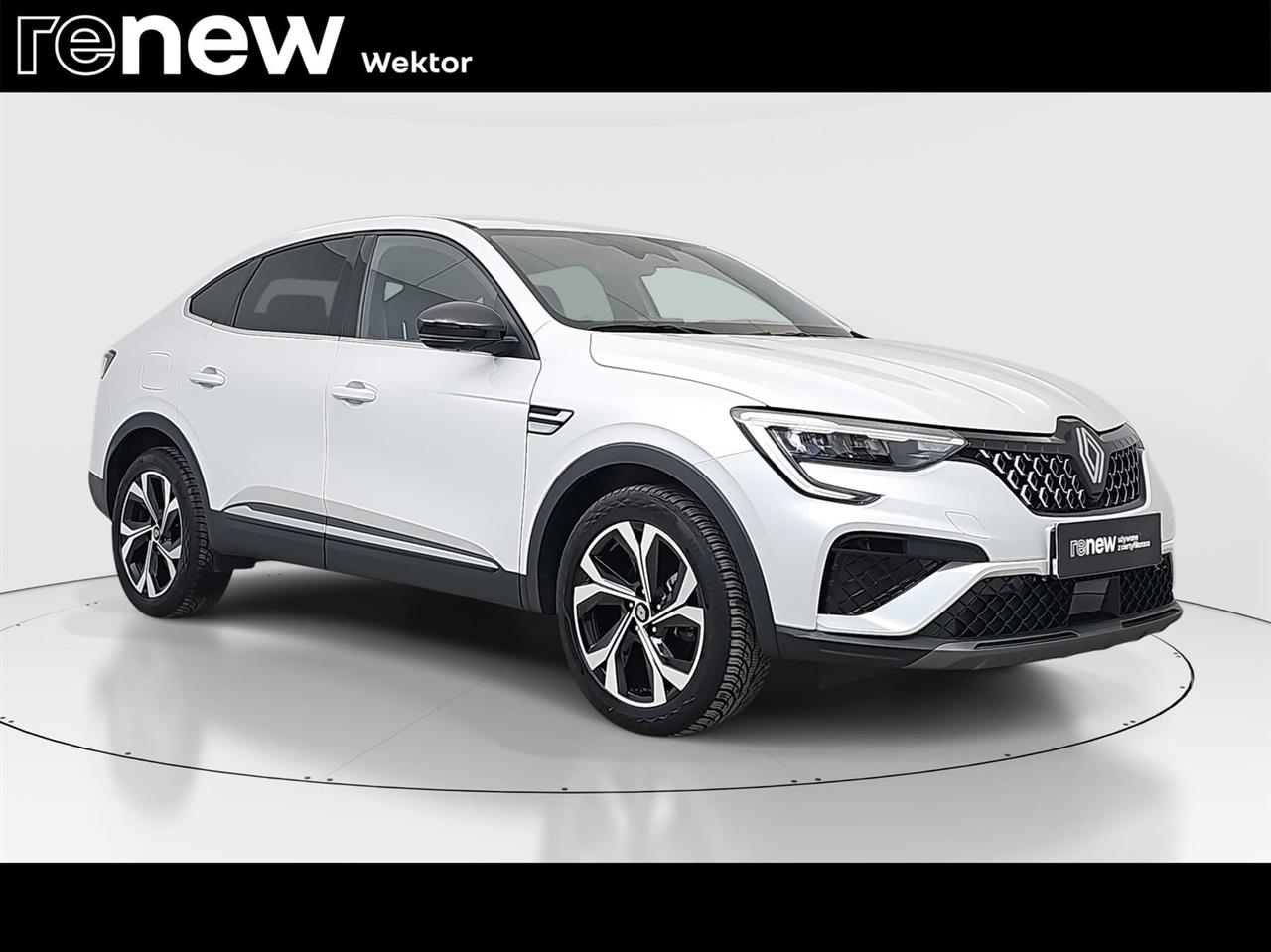Renault ARKANA Arkana 1.6 E-Tech Full Hybrid 145 Techno MMT 2025