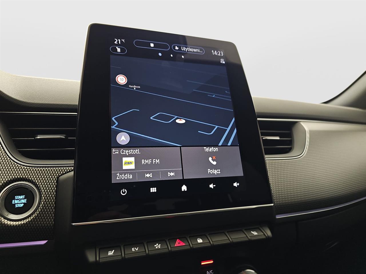 Renault ARKANA Arkana 1.6 E-Tech Full Hybrid 145 Techno MMT 2025