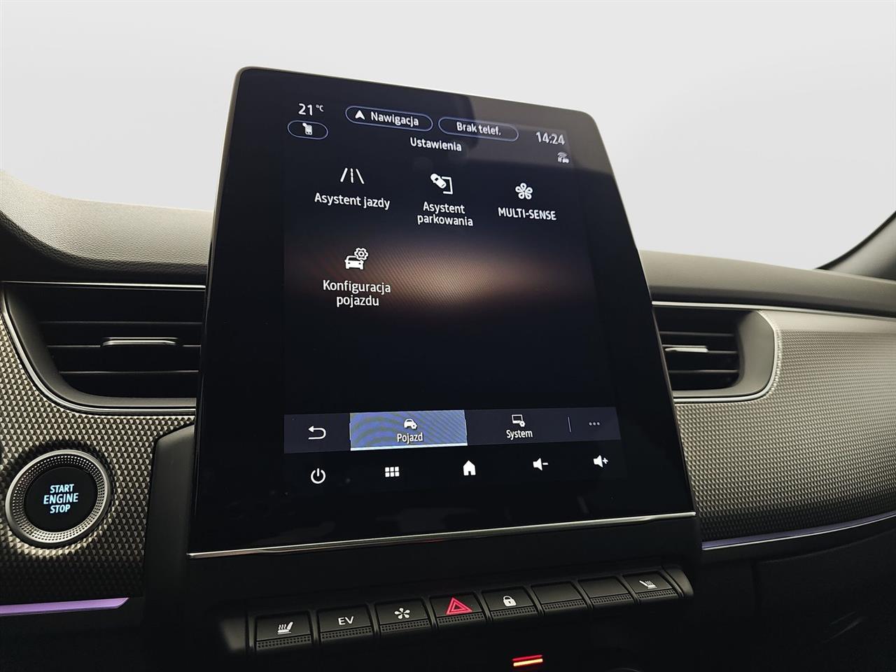 Renault ARKANA Arkana 1.6 E-Tech Full Hybrid 145 Techno MMT 2025