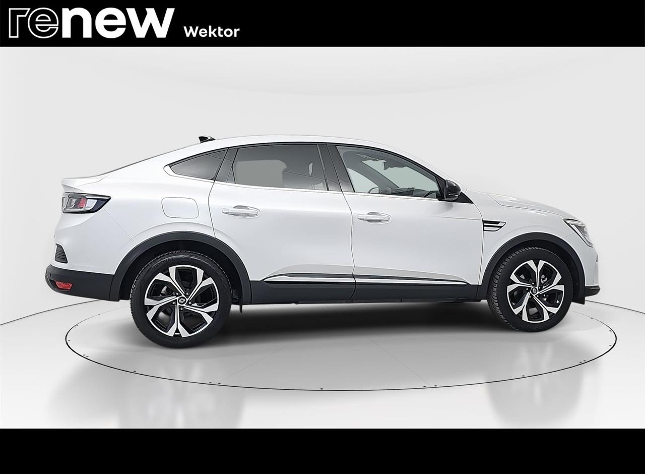Renault ARKANA Arkana 1.6 E-Tech Full Hybrid 145 Techno MMT 2025