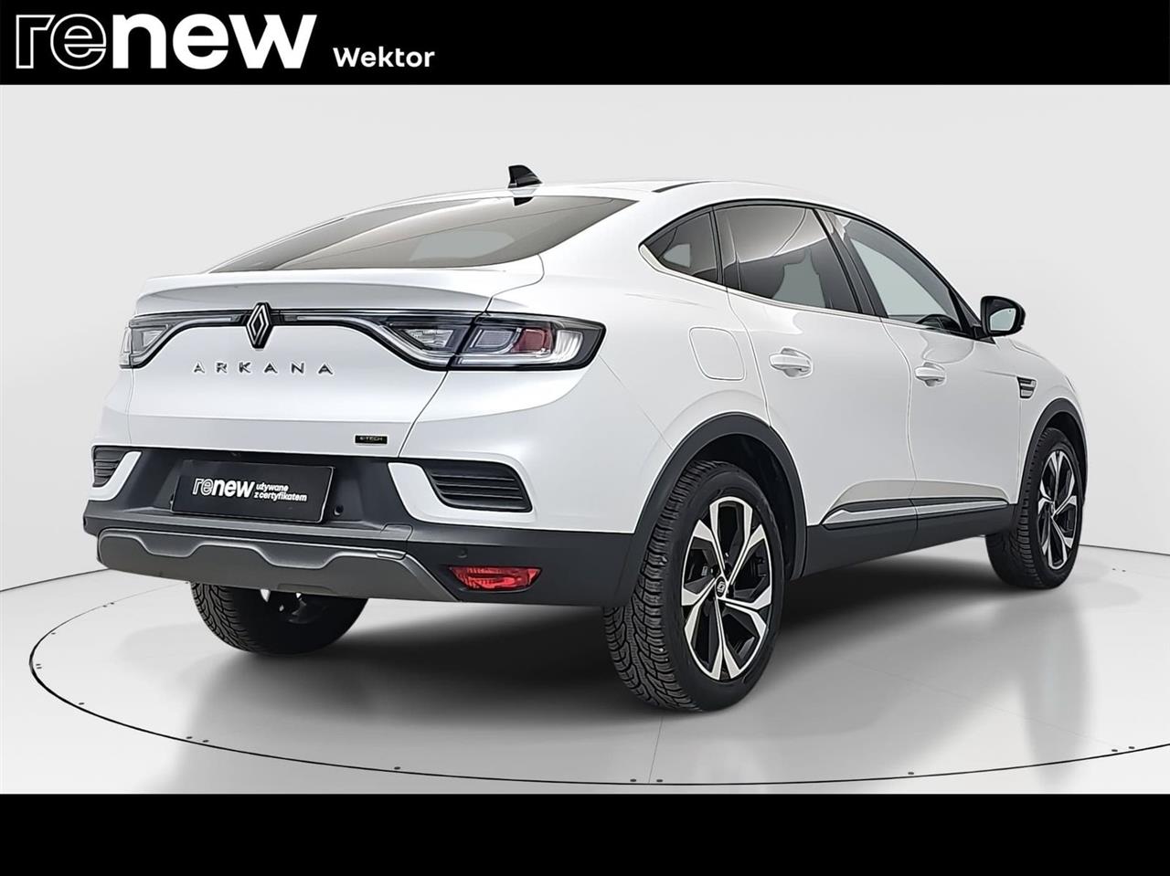 Renault ARKANA Arkana 1.6 E-Tech Full Hybrid 145 Techno MMT 2025