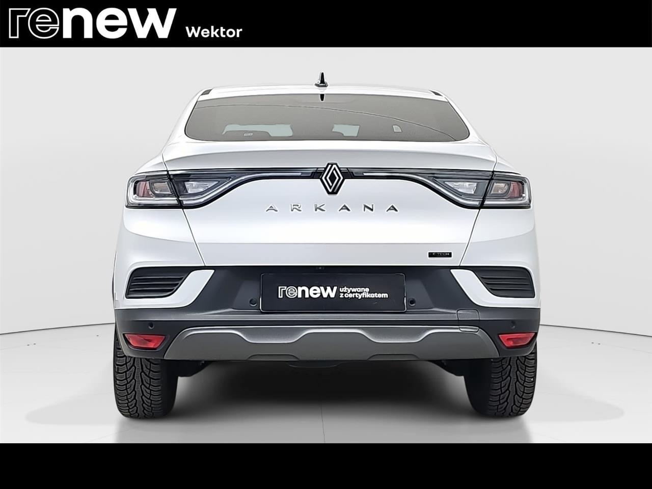 Renault ARKANA Arkana 1.6 E-Tech Full Hybrid 145 Techno MMT 2025