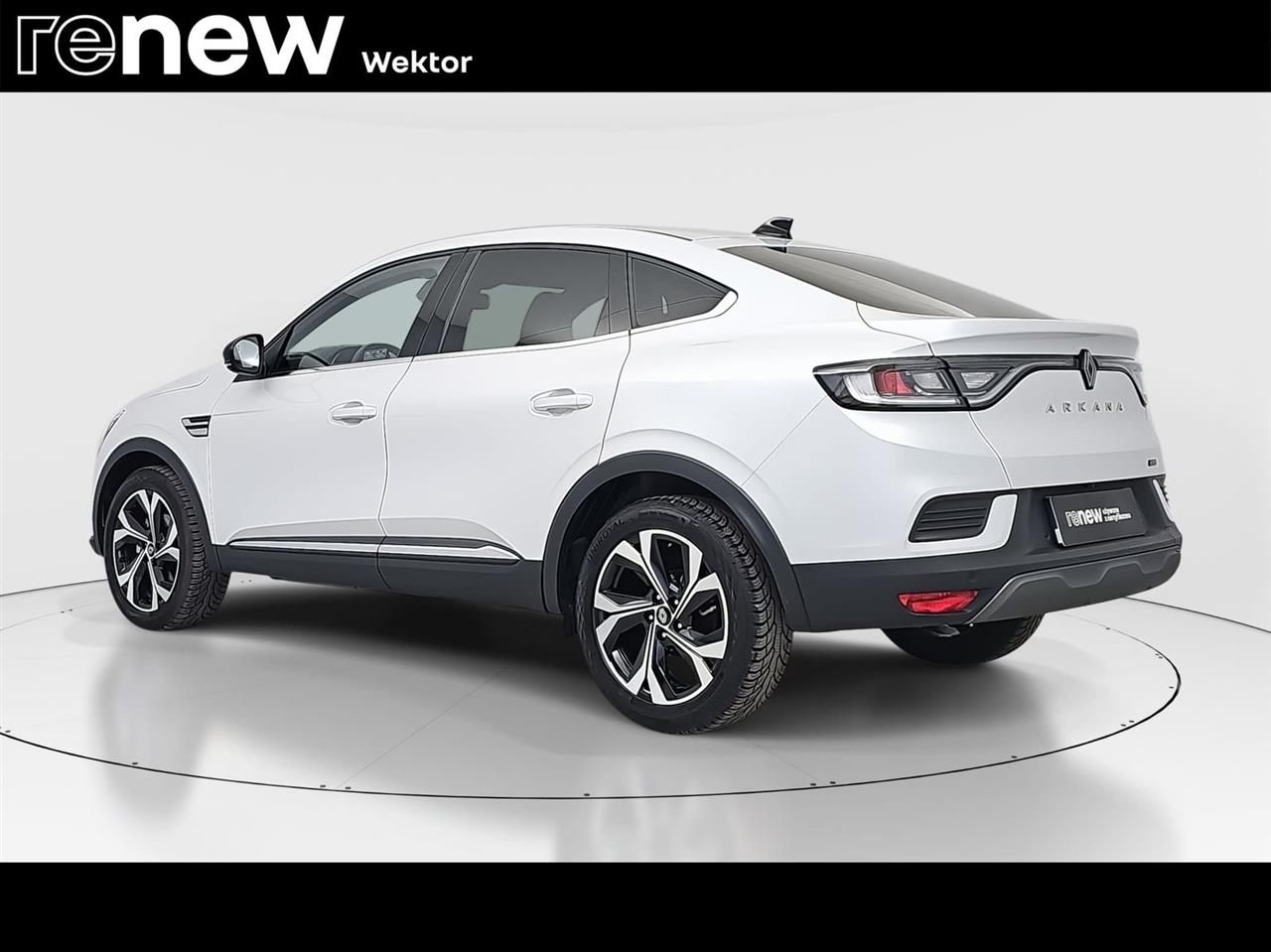 Renault ARKANA Arkana 1.6 E-Tech Full Hybrid 145 Techno MMT 2025