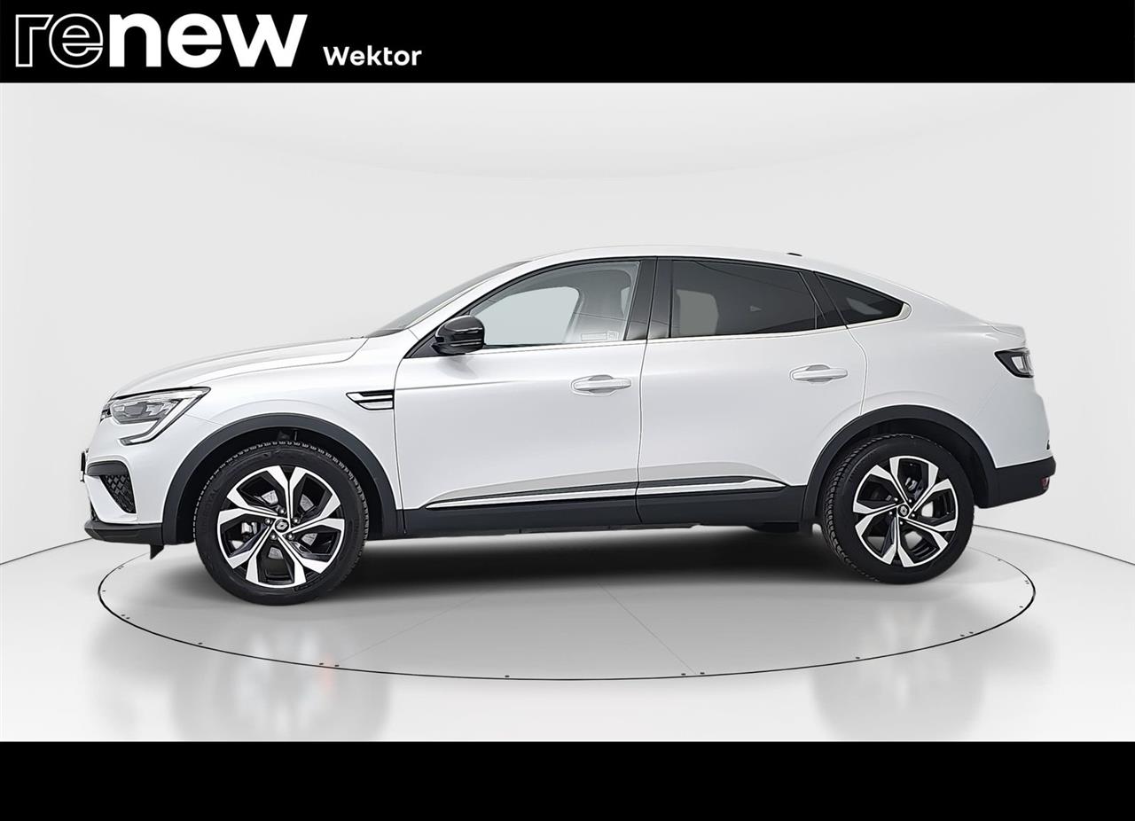 Renault ARKANA Arkana 1.6 E-Tech Full Hybrid 145 Techno MMT 2025